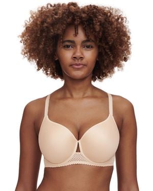 Chantelle C22An1 Play T Shirt Bra - Brown