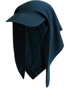 Vans Babbs Bandana Hat Hat - Blue