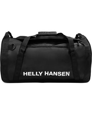 Helly Hansen Duffel Bag 2 30L Holdall - Black