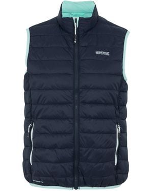 Regatta Ladies Hillpack Ii Gilet /Icy Morn) - Blue