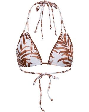 ONLY Alleen Bikinitop - Wit