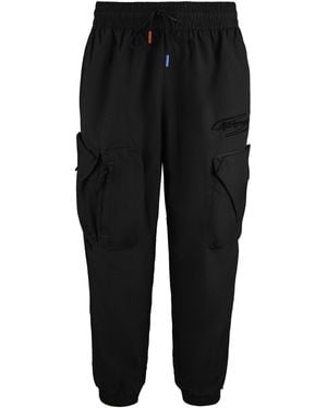 PUMA X Attempt Utility Trousers Stretch Waist Trousers 598944 01 Nylon - Black