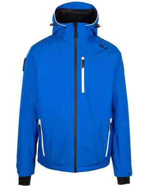 DLX Graham Ski Jacket - Blue