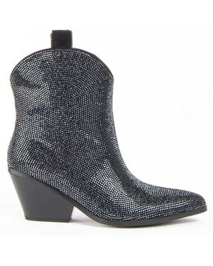 Montevita Ankle Boot Botirey9 - Grey