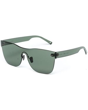 Belstaff Green Acetate Sunglasses