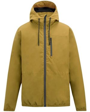 Regatta Shorebay Waterproof Jacket (Wood/ - Green