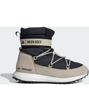 adidas X Moon Boot Moonboost High Shoes - Blue