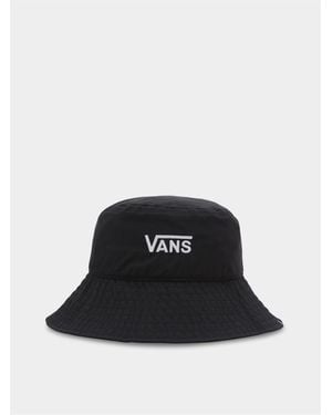 Vans Level Up Ii Bucket Hat - Black