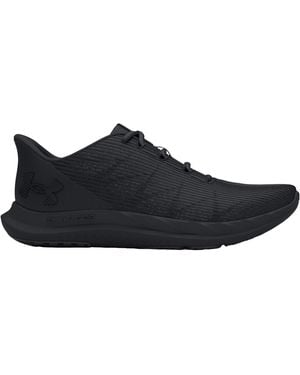 Under Armour Charged Speed Swift Trainers - Black