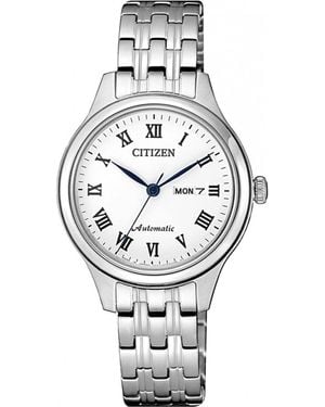 Citizen Pd7131-83A Ladies Watch - Grey