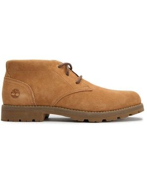 Timberland Britton Square Boots - Brown