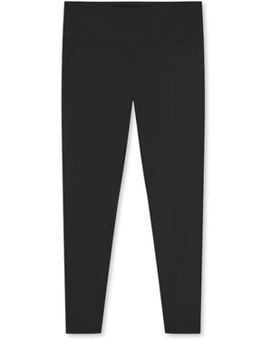 PUMA Train High-Waist Full Length Tights - Black