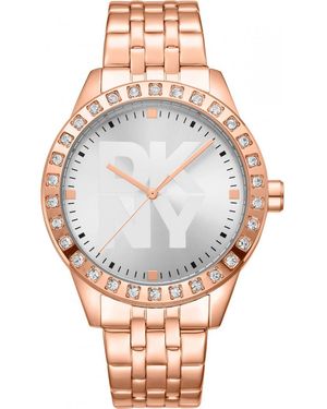 DKNY Dk1L059M0065 Ladies Watch - Grey