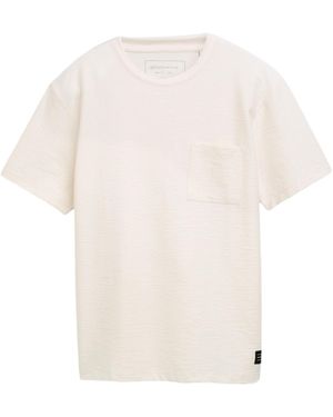 Tom Tailor T-Shirt - Wit