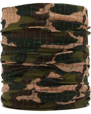 Peter Storm Recycled Chute, Neck Gaiter, Multifunctional Outdoor Headwear - Green