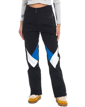 Vuarnet Ski Trousers Swf22357 - Blue