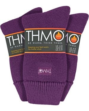 THMO Thmo Womens - Purple