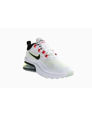 nike air force 270 trainers white