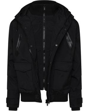 Firetrap Manor Jacket 71 - Black