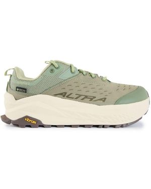 altra running Olympus 6 Hike Low Gore-Tex Trainers - Grey