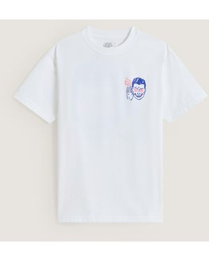 Vans Need Short Sleeves Tee - Blue