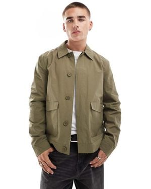 ASOS Worker Jacket - Green