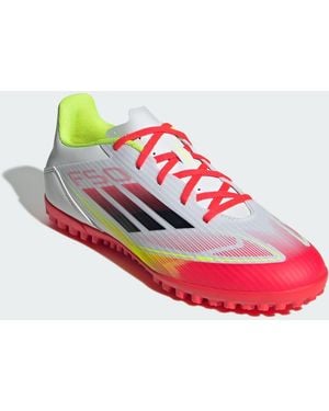 adidas Originals F50 Club Halı Saha Kramponu - Pink