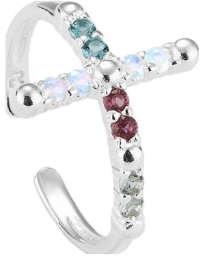 Radiant Ry000126 Ladies Ring - White