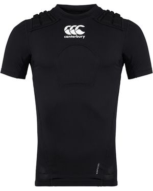 Canterbury Adult Logo Protection Vest - Black