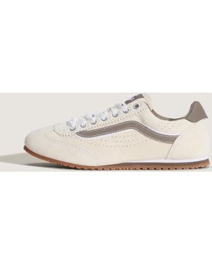 Vans Super Lowpro Trainers - White