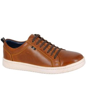 Roamer Leisure Trainer - Brown