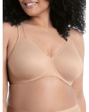 Rosa Faia Twin Underwired Moulded Bra - Black