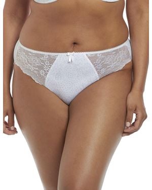 Elomi Morgan Brief - White