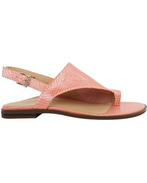 Vionic Ella Sandals Leather - Pink