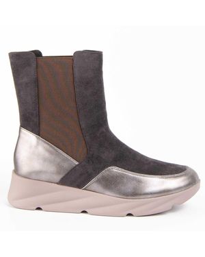Montevita Ankle Boot Calig2 - Brown