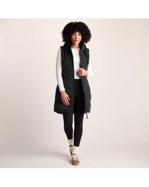 TOG24 Ranskill Gilet Washed - Blue