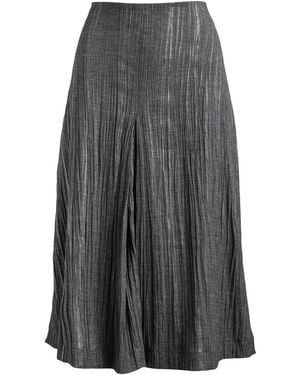 Conquista Cloche Skirt - Grey