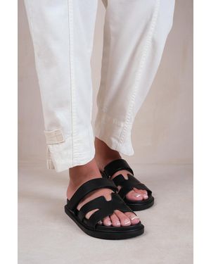 Where's That From 'Adagio' Strappy Sandals - White