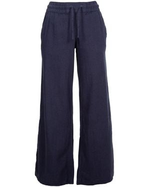 Trespass Ladies Zinny Wide Leg Trousers - Blue