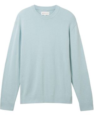 Tom Tailor Trui - Blauw