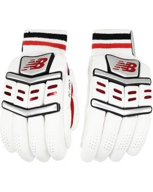 New Balance Tc Pro Adult Cricket Batting Gloves - Blue