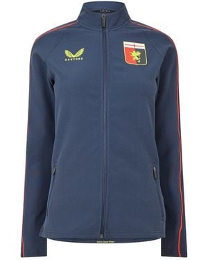 Castore Genaanthmjacket - Blue