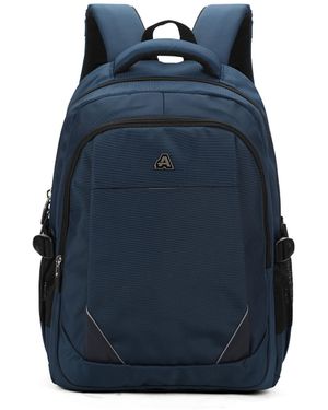 Aoking Rugzak Uniseks Blue - Blauw