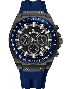 Reward 833049M-C Oceanmaster Watch - Blue