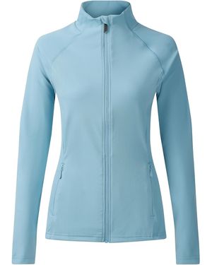 Dare 2b Ladies Refresh Full Zip Midlayer (Nordic) - Blue