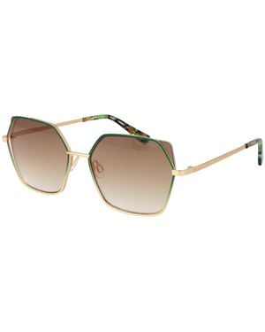 Comma, Sunglasses 77174 51 55 - Metallic