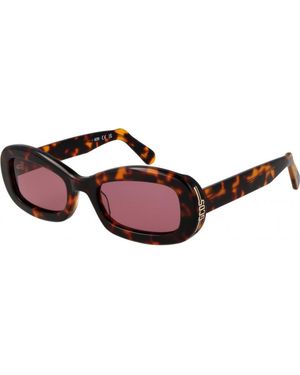 Gcds Gd0027 5352S 53 52S Sunglasses - Brown