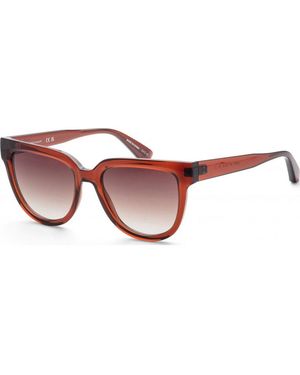 Longchamp Lo755S 52 830 Sunglasses - Red