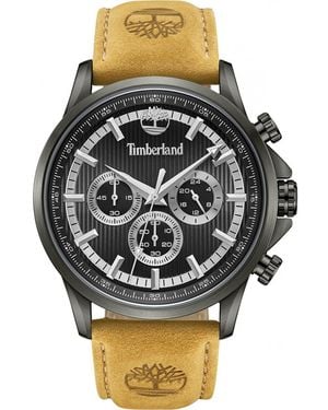Timberland Tdwgf0054603 Bernardston Watch - Black