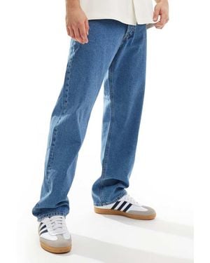 Jack & Jones Eddie Loose Jean - Blue